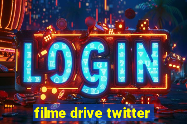 filme drive twitter